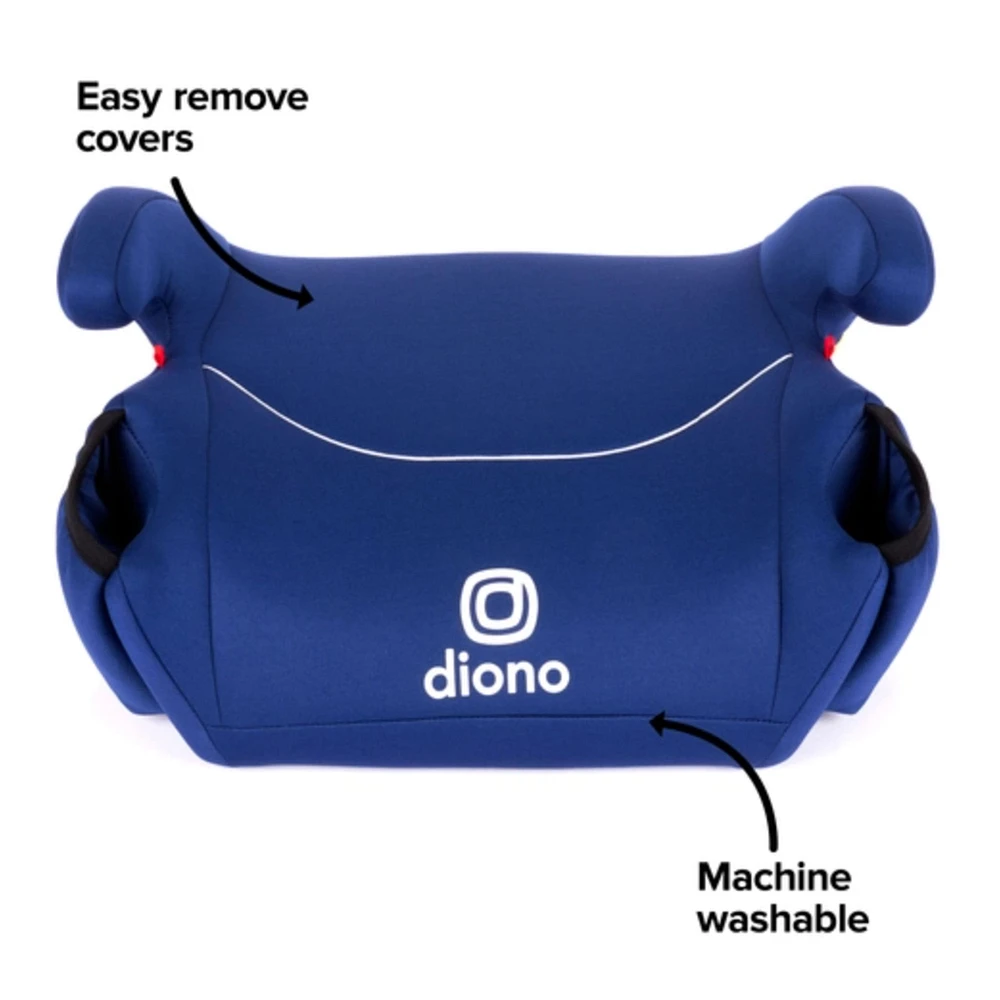 Siège d'Auto Rehausseur Solana1 Paquet de 2 – Bleu