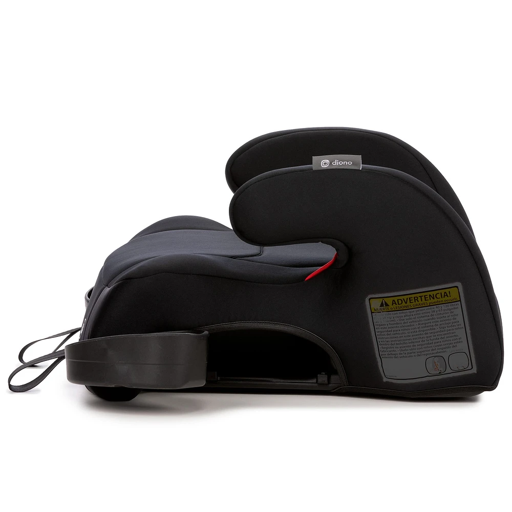 Solona 2 Booster Car Seat 40-120lb