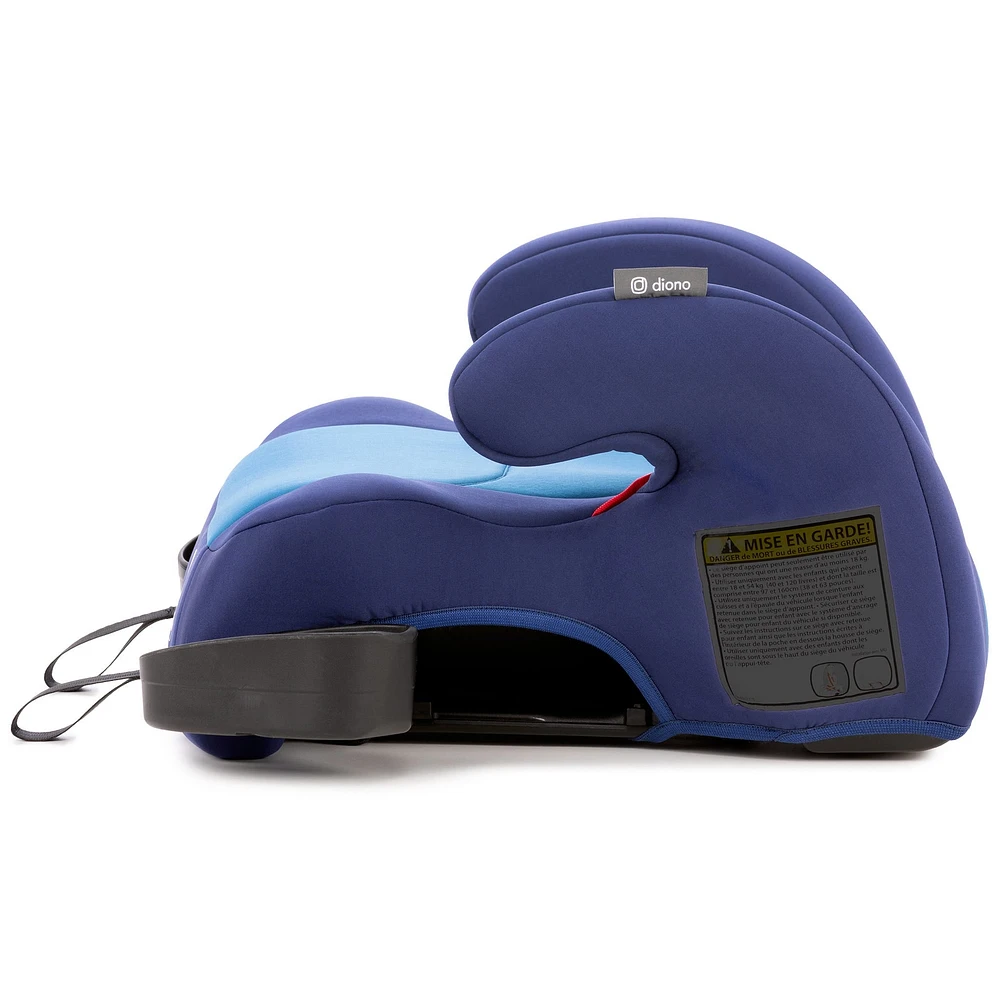 Siège d'Auto Rehausseur 40-120lb Solona2 - Bleu