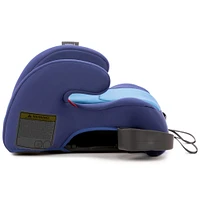 Siège d'Auto Rehausseur 40-120lb Solona2 - Bleu
