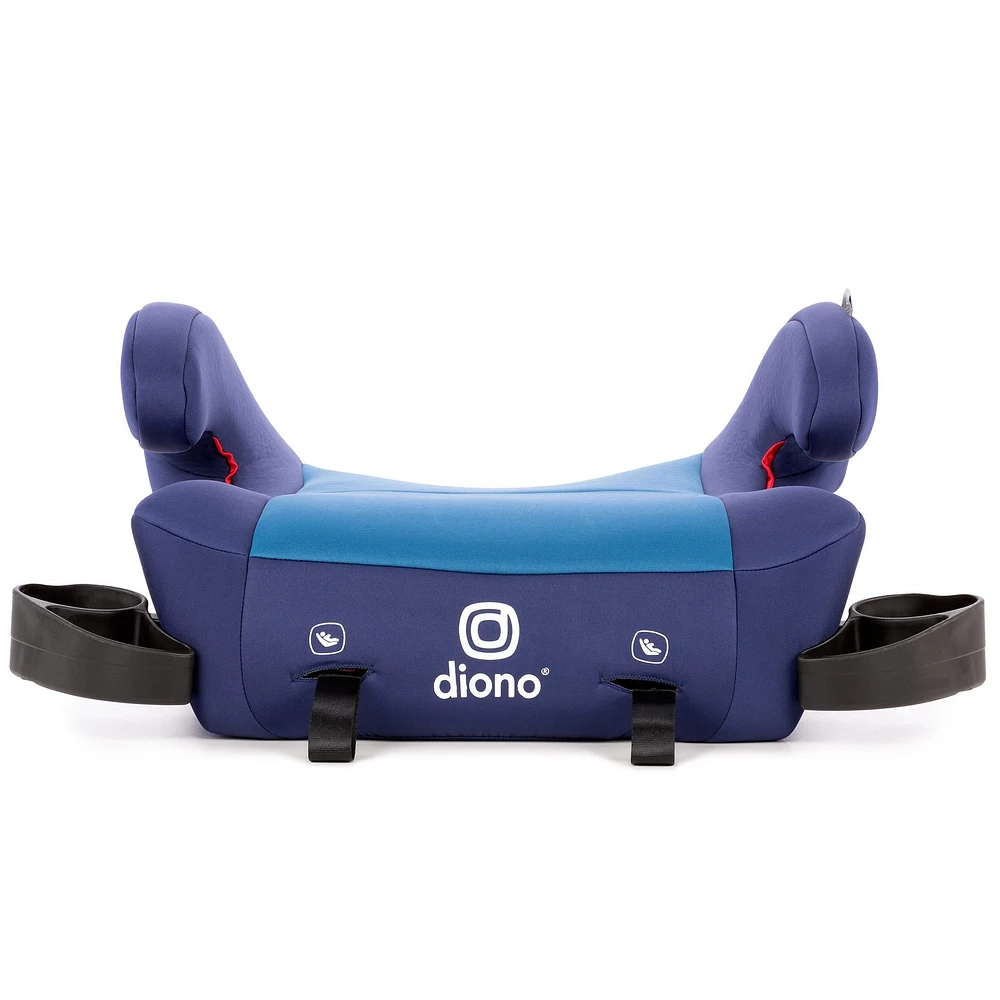 Siège d'Auto Rehausseur 40-120lb Solona2 - Bleu
