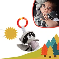 Harness Soft Wraps+Toy - Racoon