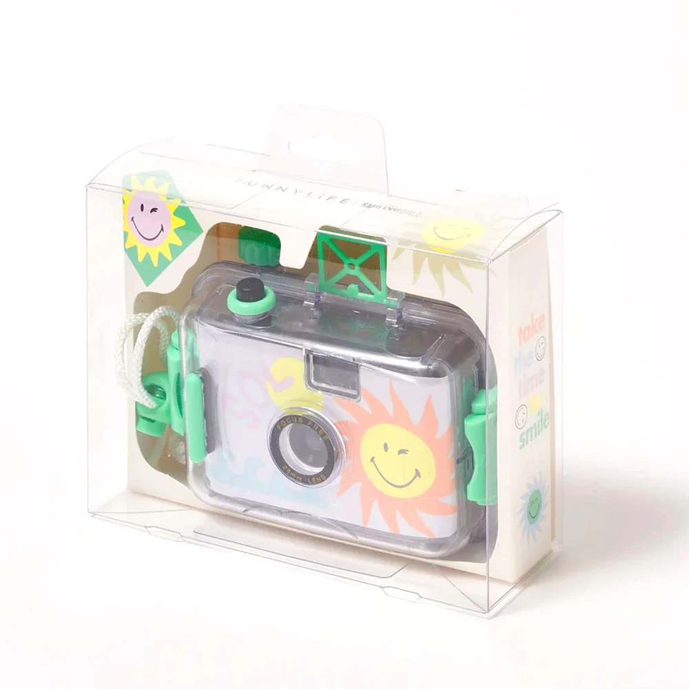 Underwater Camera Smiley - Sol Sea