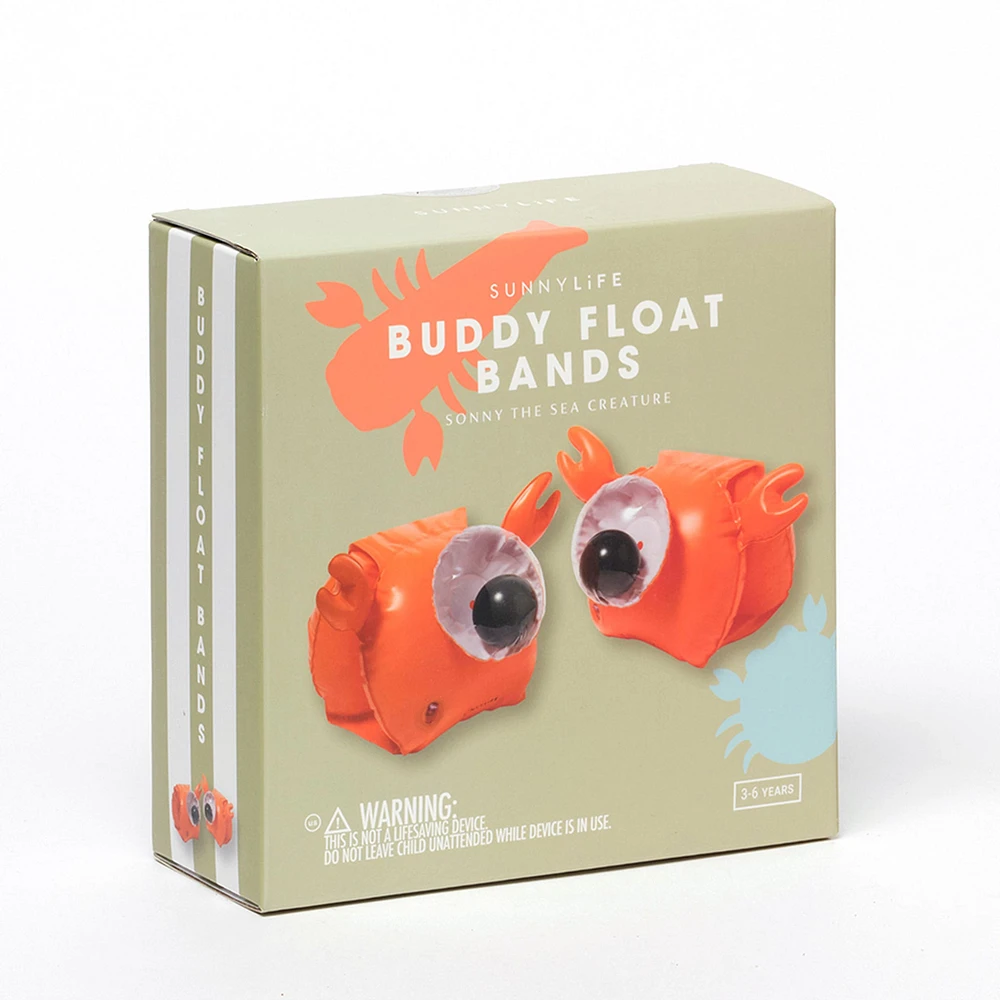 Buddy Float Bands - Sonny The Sea Creature