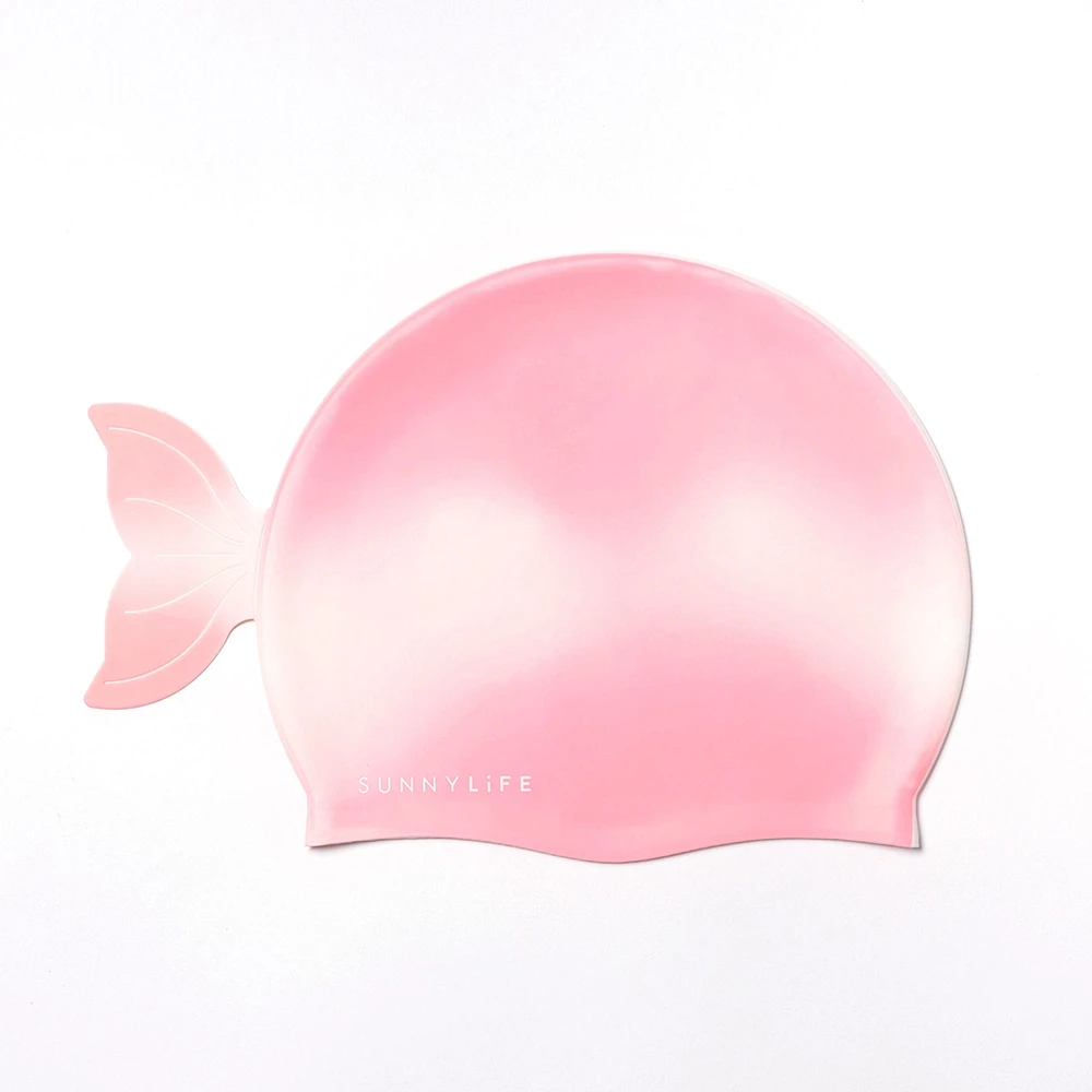 Bonnet de Bain - Rose Ocean Treasure