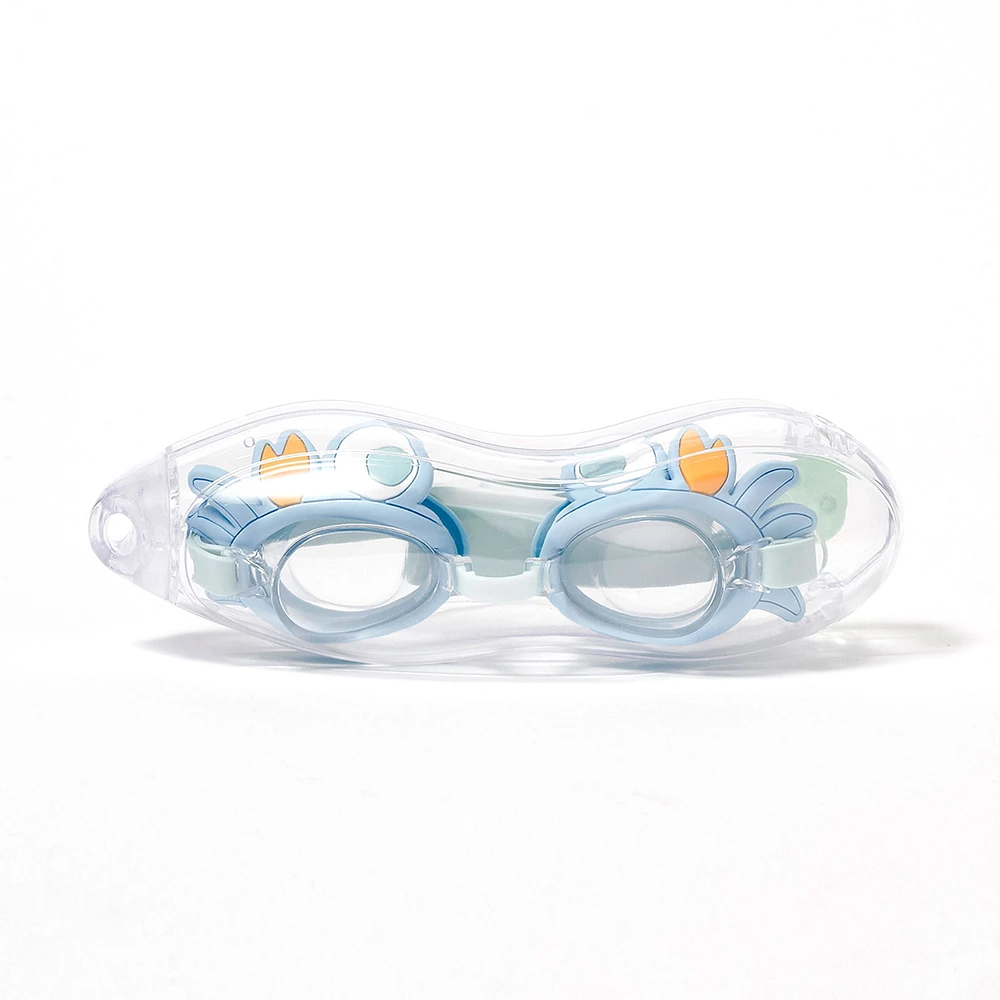 Mini Swim Goggles - Sonny The Sea Creature