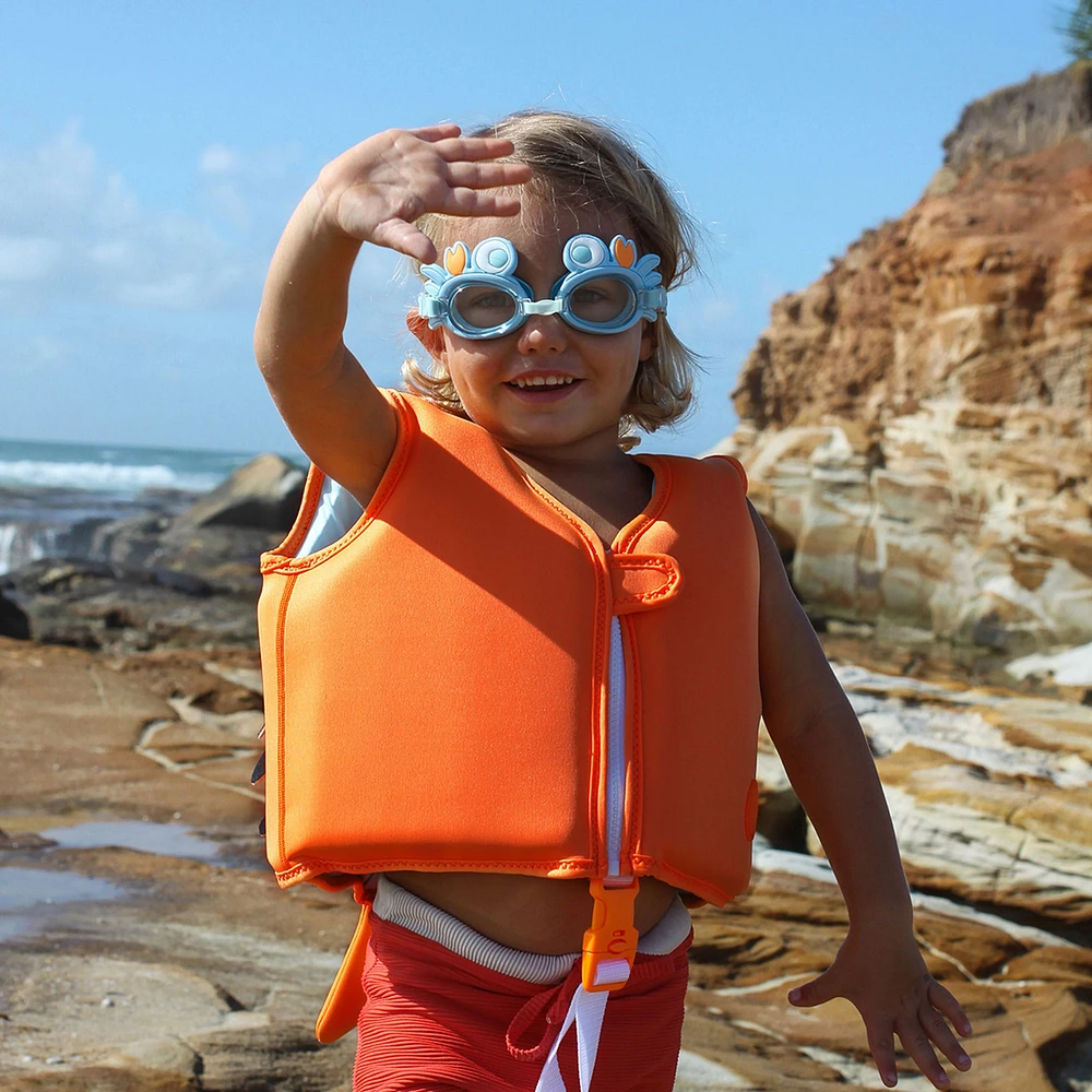 Mini Swim Goggles - Sonny The Sea Creature