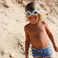 Mini Swim Goggles - Shark Tribe