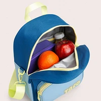 Lunch Bag Alexis - Marine
