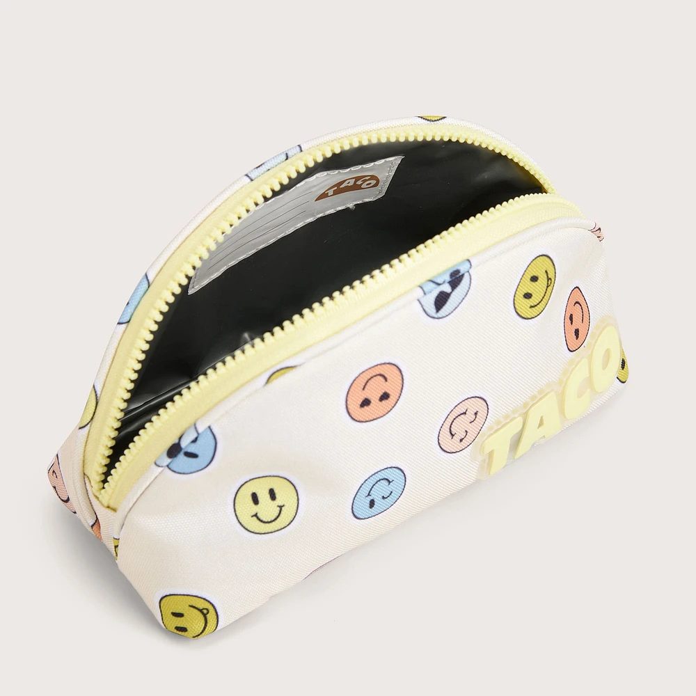 Sac à Collation Kiana - Smiley