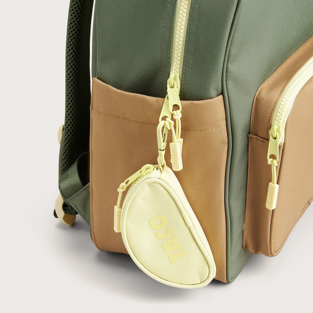 Sac à Dos Sydney - Kaki