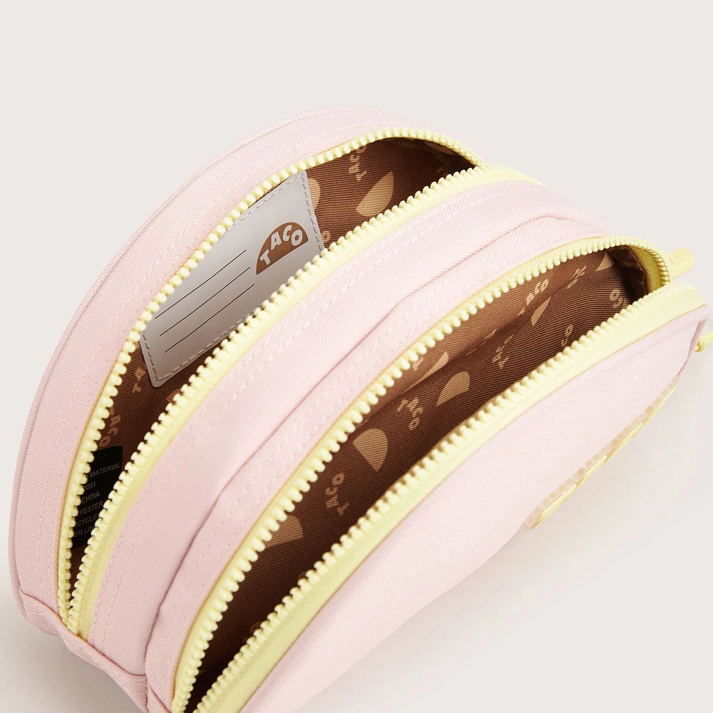 Pencil Case Thomas - Dusty Rose