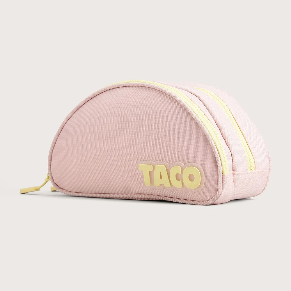 Pencil Case Thomas - Dusty Rose
