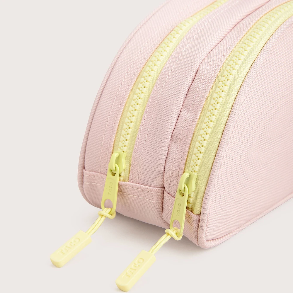 Pencil Case Thomas - Dusty Rose