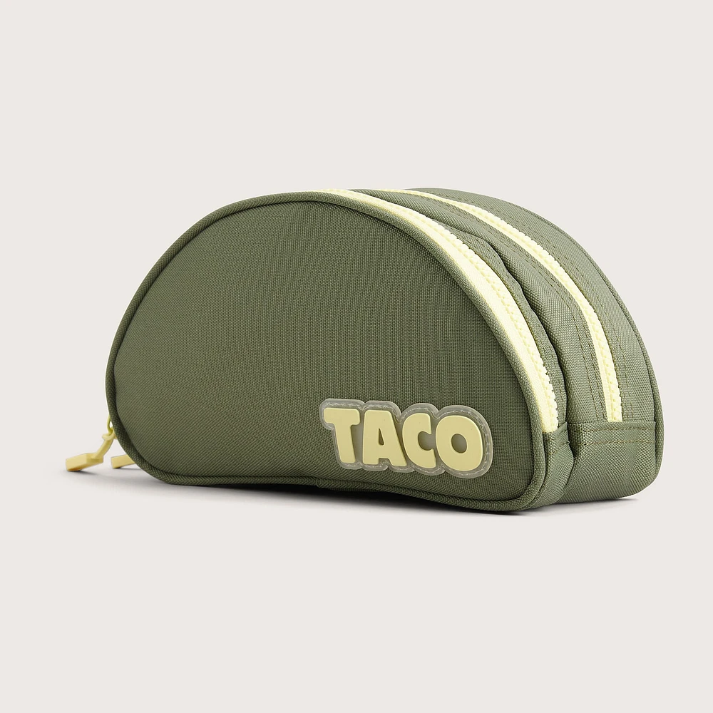 Pencil Case Thomas - Kaki