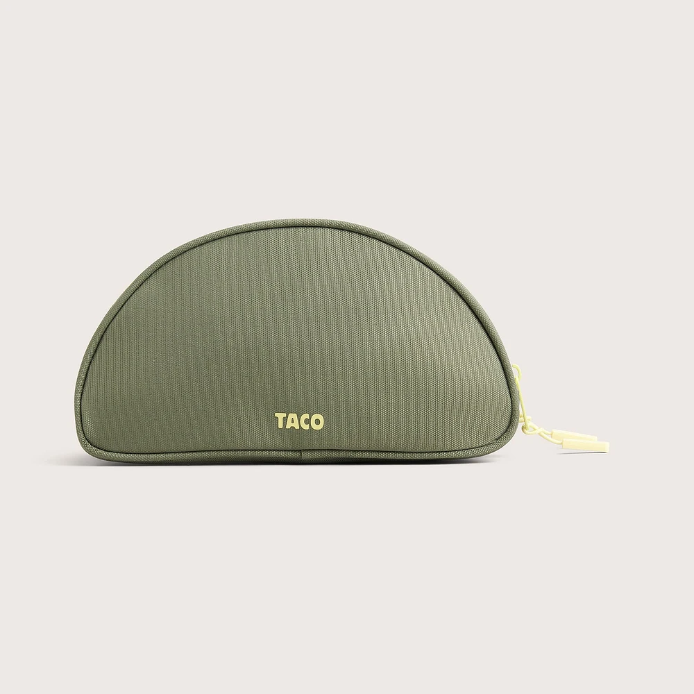 Pencil Case Thomas - Kaki