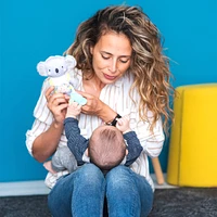 Hochet Peluche Kimmy Le Koala