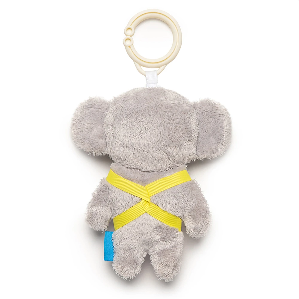 Hochet Peluche Kimmy Le Koala
