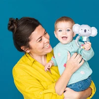 Hochet Anneau Kimmy Le Koala