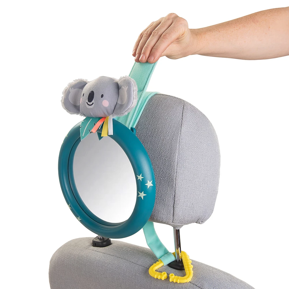 Koala Car Mirror