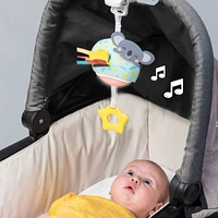 Koala Musical De Poussette