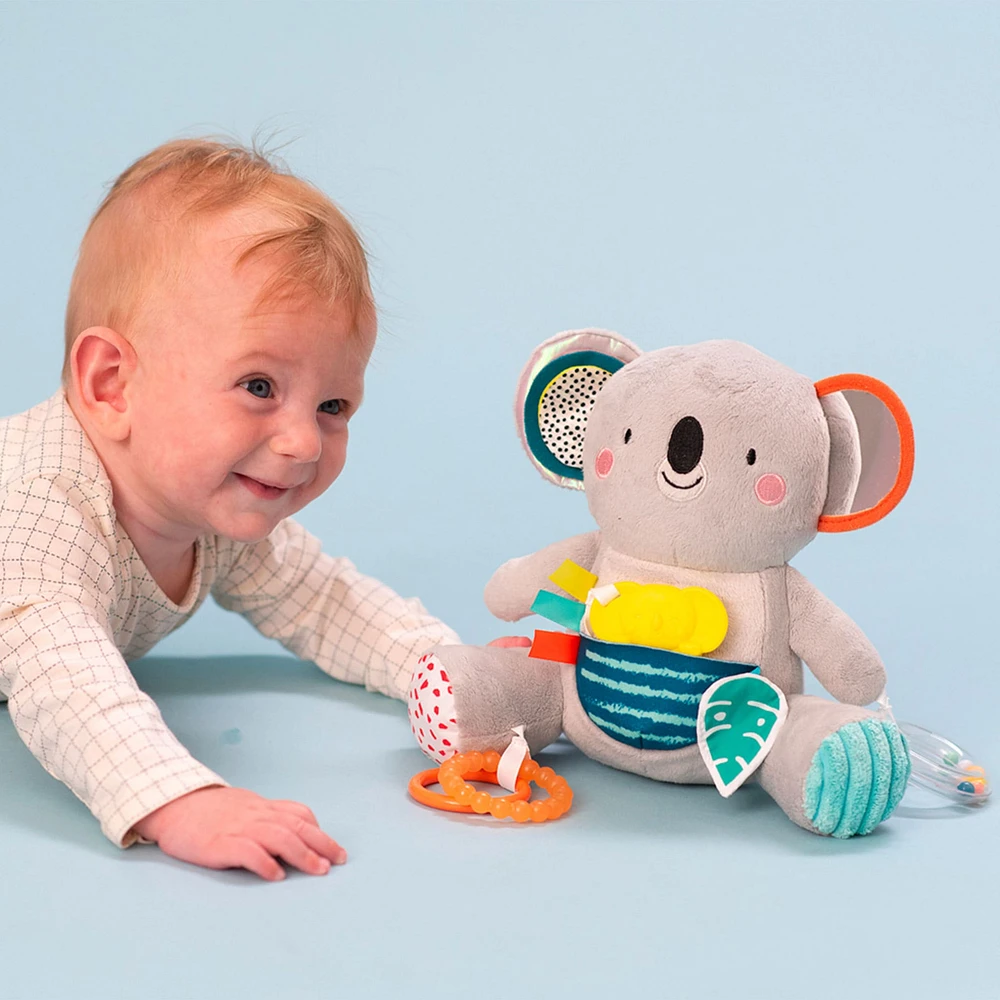 Peluche D'activités Koala