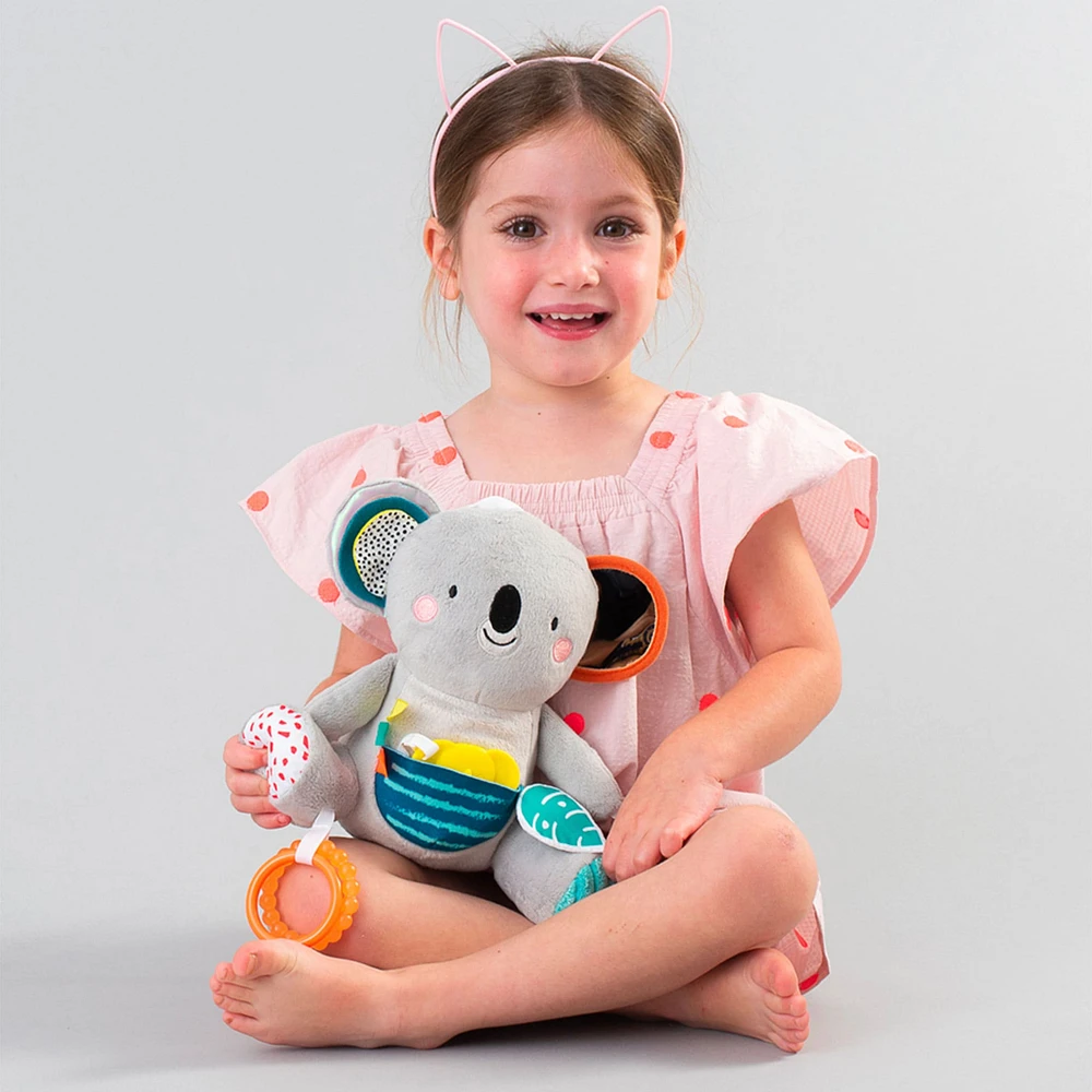Peluche D'activités Koala