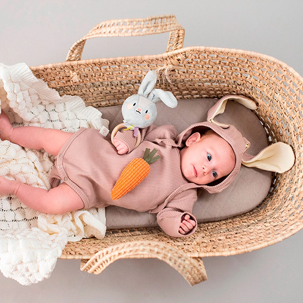 Hochet Rylee Le Lapin