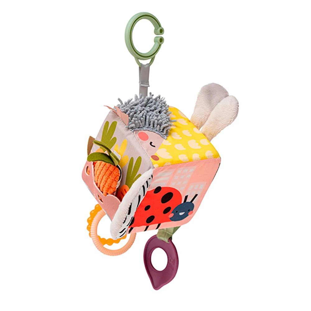 Urban Garden Activity Cube