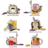 Urban Garden Activity Cube