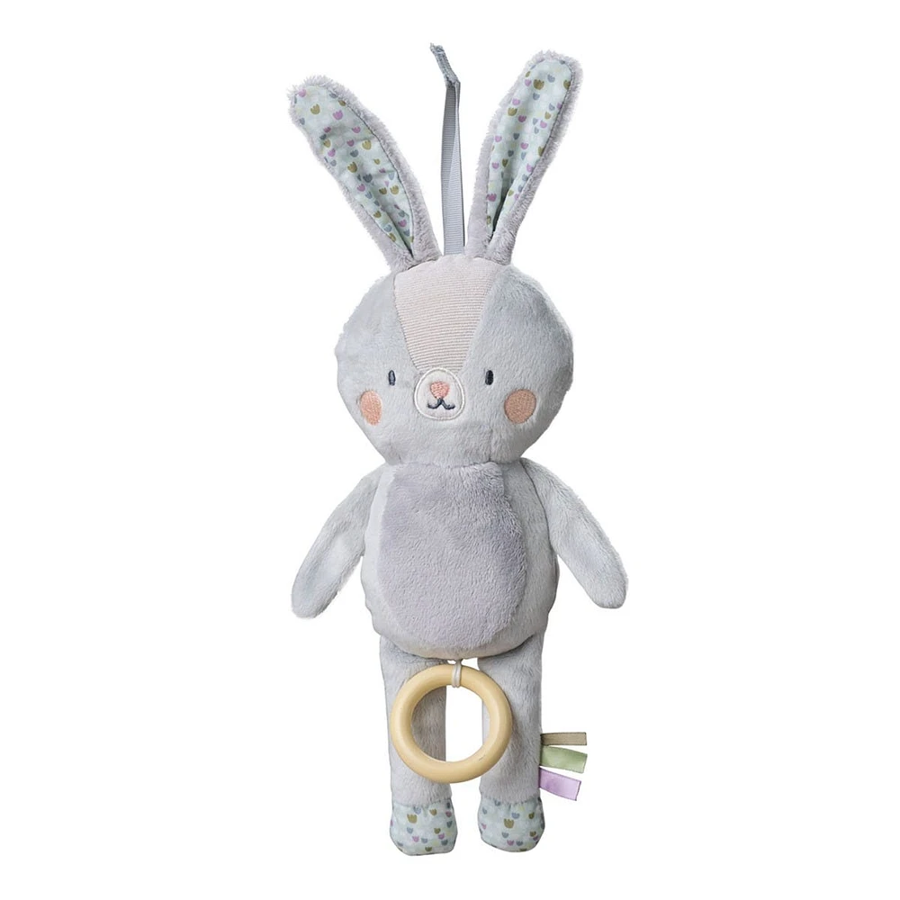 Rylee Musical Bunny Stroller Toy