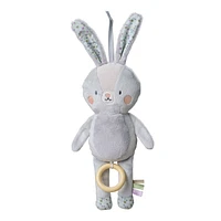 Rylee Musical Bunny Stroller Toy