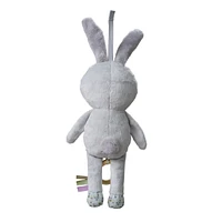 Rylee Musical Bunny Stroller Toy