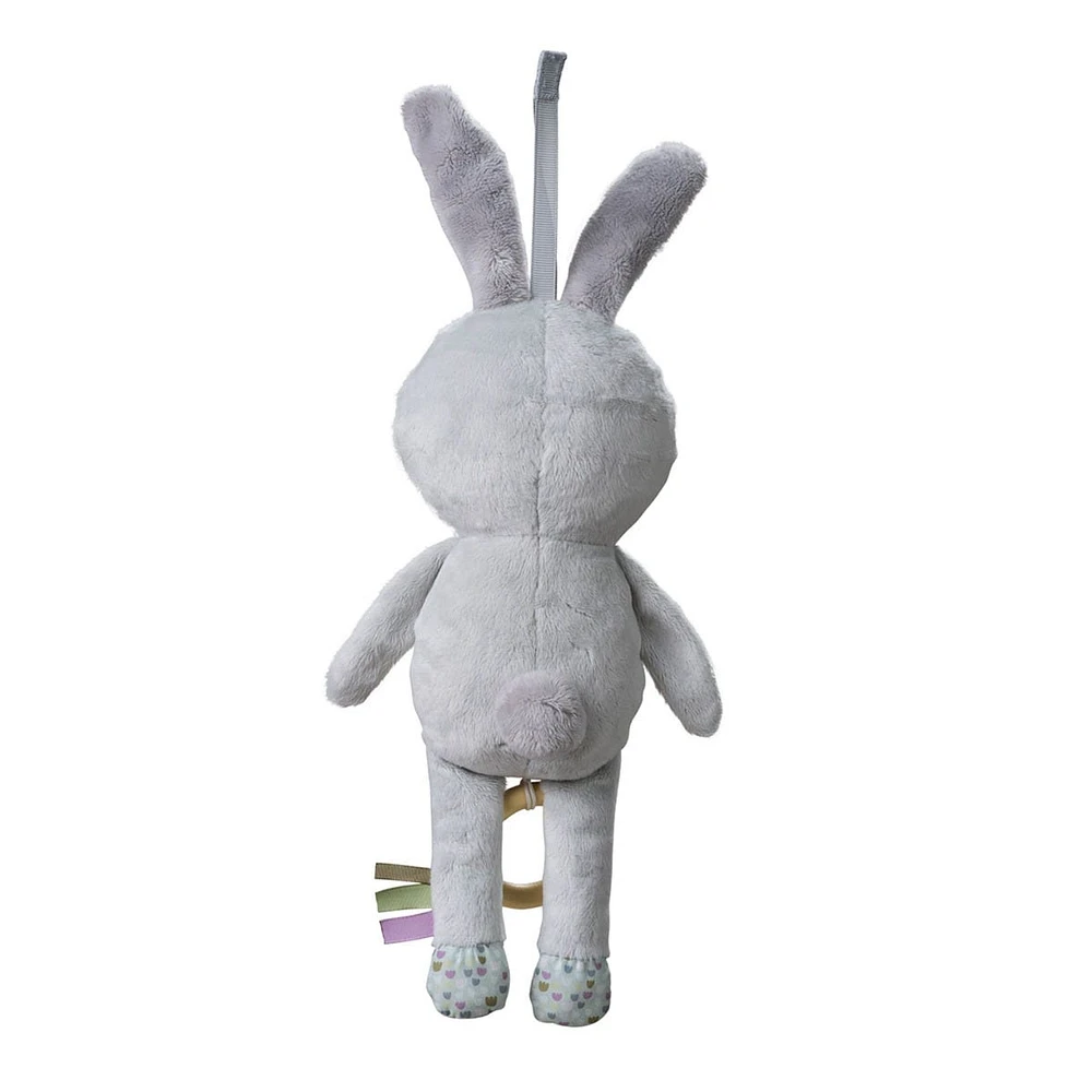 Rylee Musical Bunny Stroller Toy