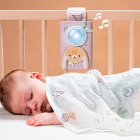 Kit Bunny Soother & Swaddle
