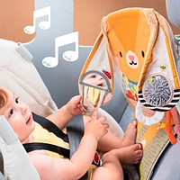 Bunny Play & Kick Car Toy