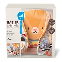 Bunny Play & Kick Car Toy