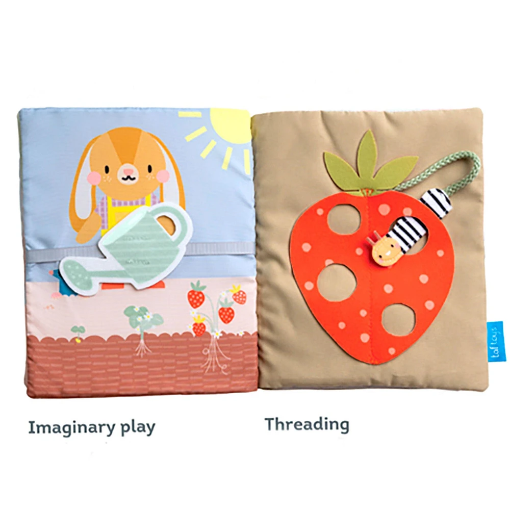 My First Busy Book