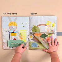 My First Busy Book