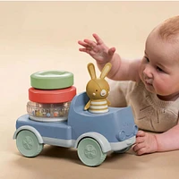 Camion Lapin à Empiler 2-en-1