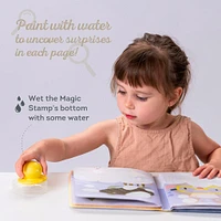 Livre D'Eau Cache-Cache