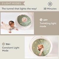 Tunnel Lumineux Glow & Go