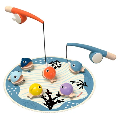 Jeu Attrape Les Poissons!