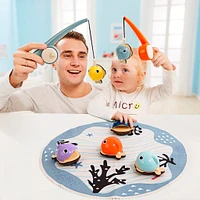Jeu Attrape Les Poissons!