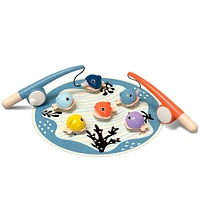 Jeu Attrape Les Poissons!