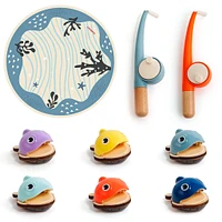 Jeu Attrape Les Poissons!