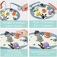 Jeu Attrape Les Poissons!