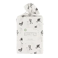 Twin Sheet Set-Hockey