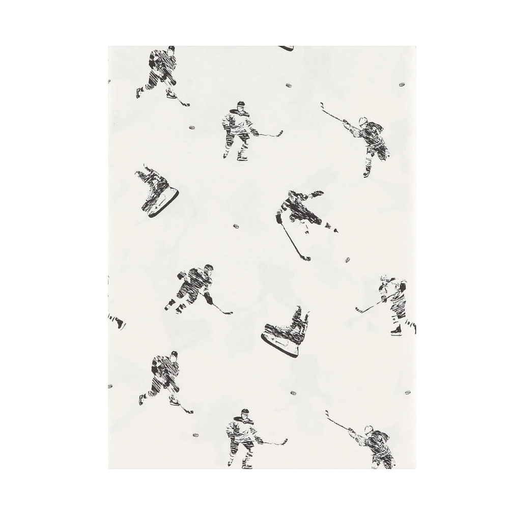 Twin Sheet Set-Hockey