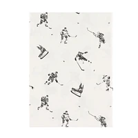 Twin Sheet Set-Hockey